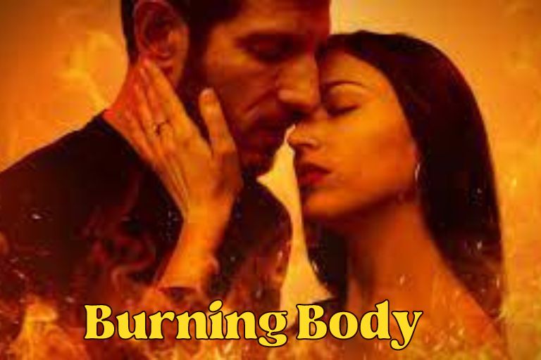 burning body season 2 release date