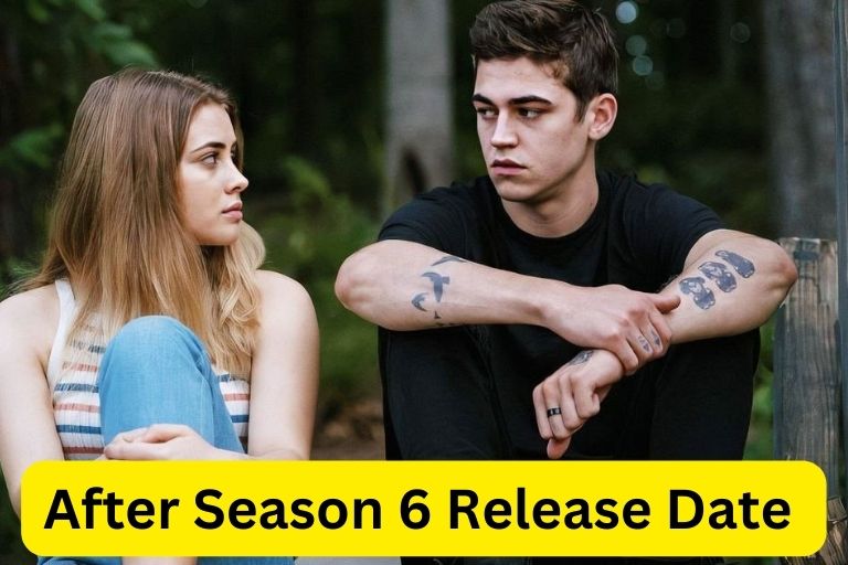 After Season 6 Release Date