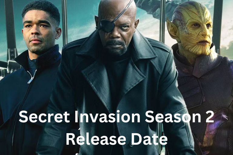 Secret Invasion Season 2 Release Date