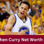 Stephen Curry Net Worth 2023