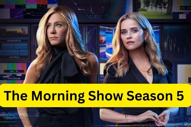 The Morning Show Season 5 Realese Date