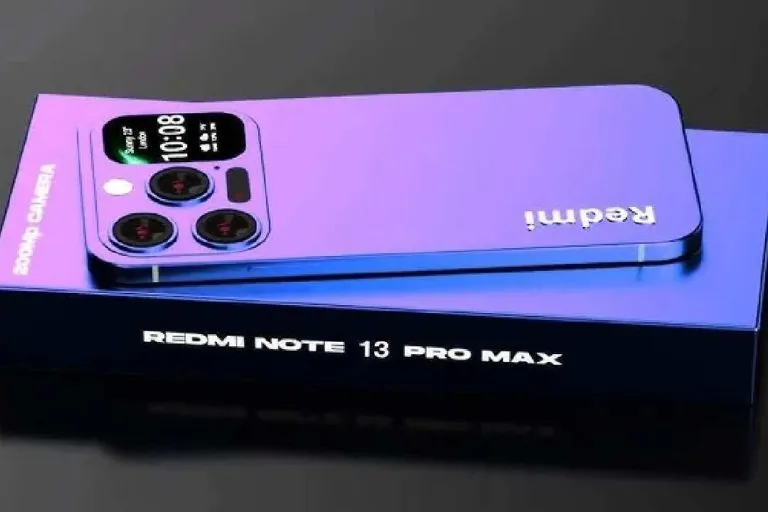 Redmi Note 13 Pro Max Smartphone Review