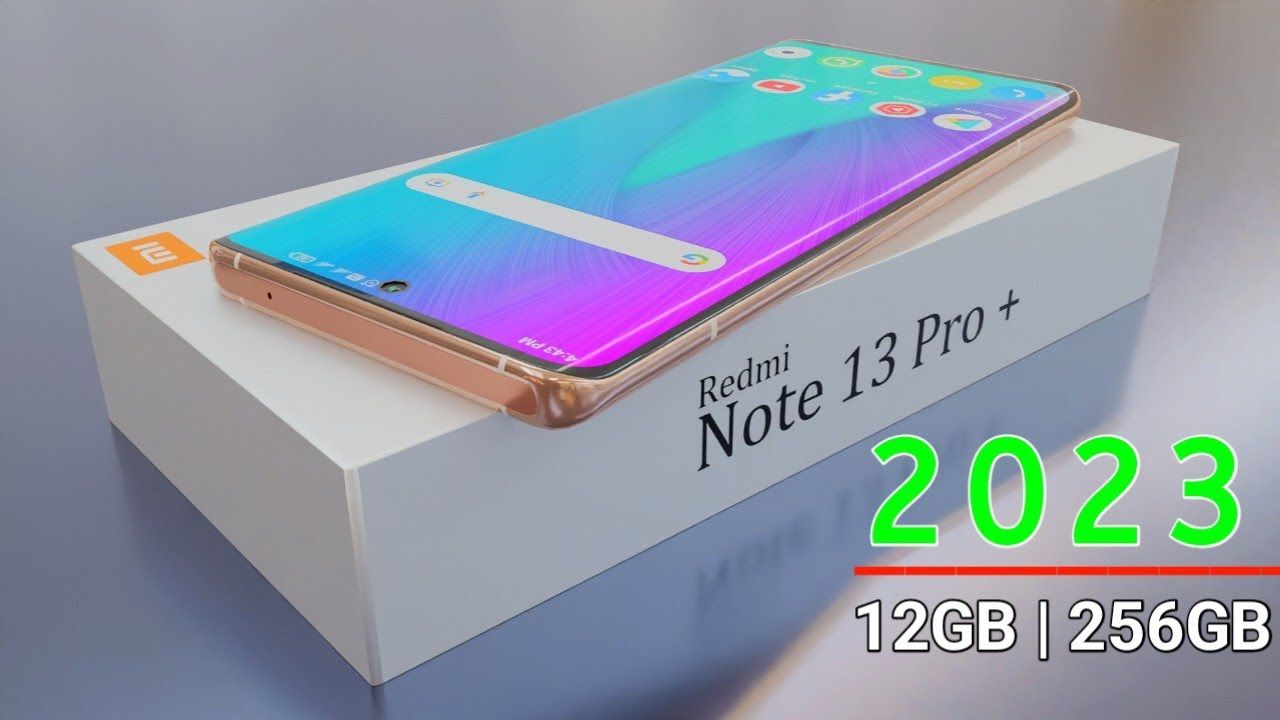 Redmi Note 13 Pro Ultra 5G Phone