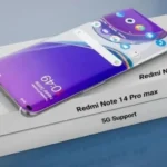 Redmi Note 14 Pro Max 5g