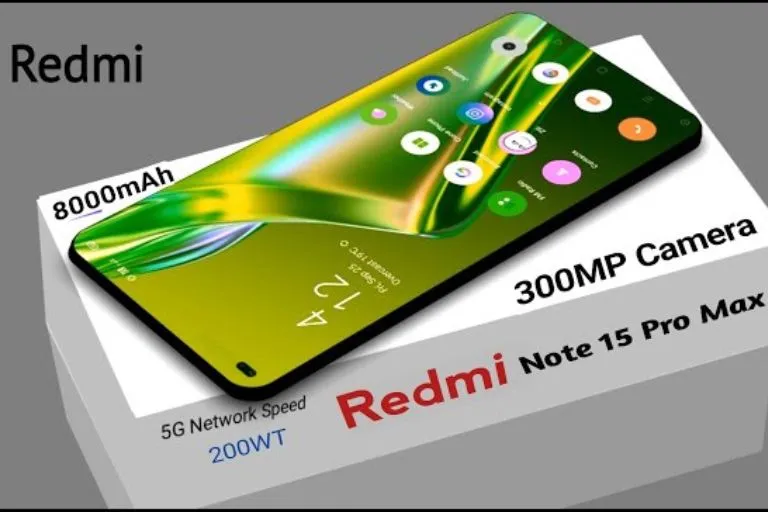 Redmi Note 15 Pro Max Price