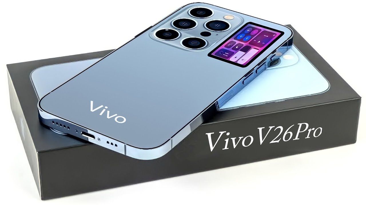 Vivo V26 Pro Smartphone Rate In India
