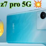 iQOO Z7 Pro 5G Pro Smartphone